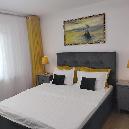 Apartament Faleza Nord Constanta Exterior photo