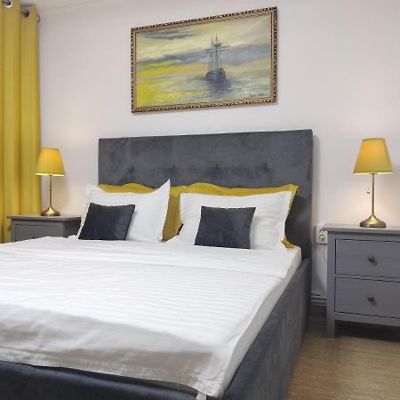 Apartament Faleza Nord Constanta Exterior photo