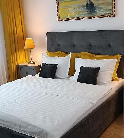 Apartament Faleza Nord Constanta Exterior photo