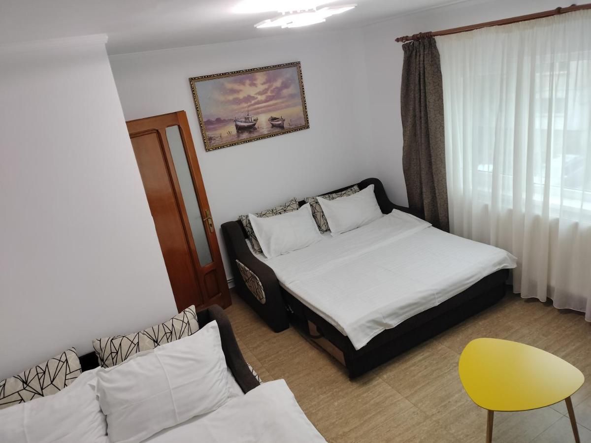 Apartament Faleza Nord Constanta Exterior photo