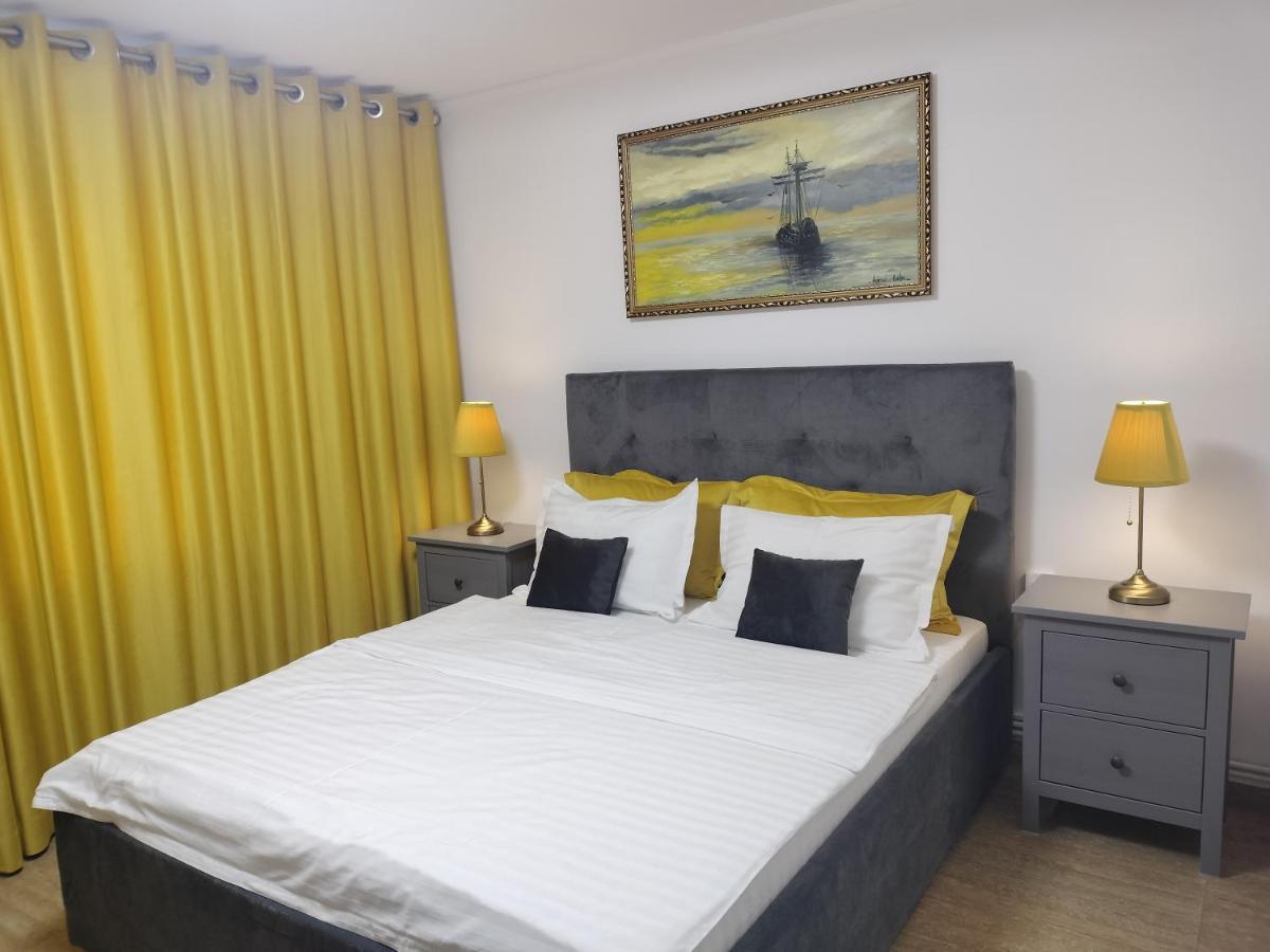 Apartament Faleza Nord Constanta Exterior photo